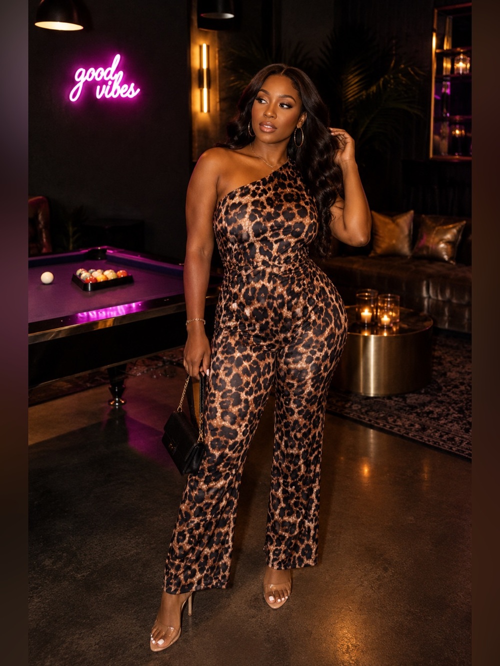 Exotic Baddie Jumpsuit